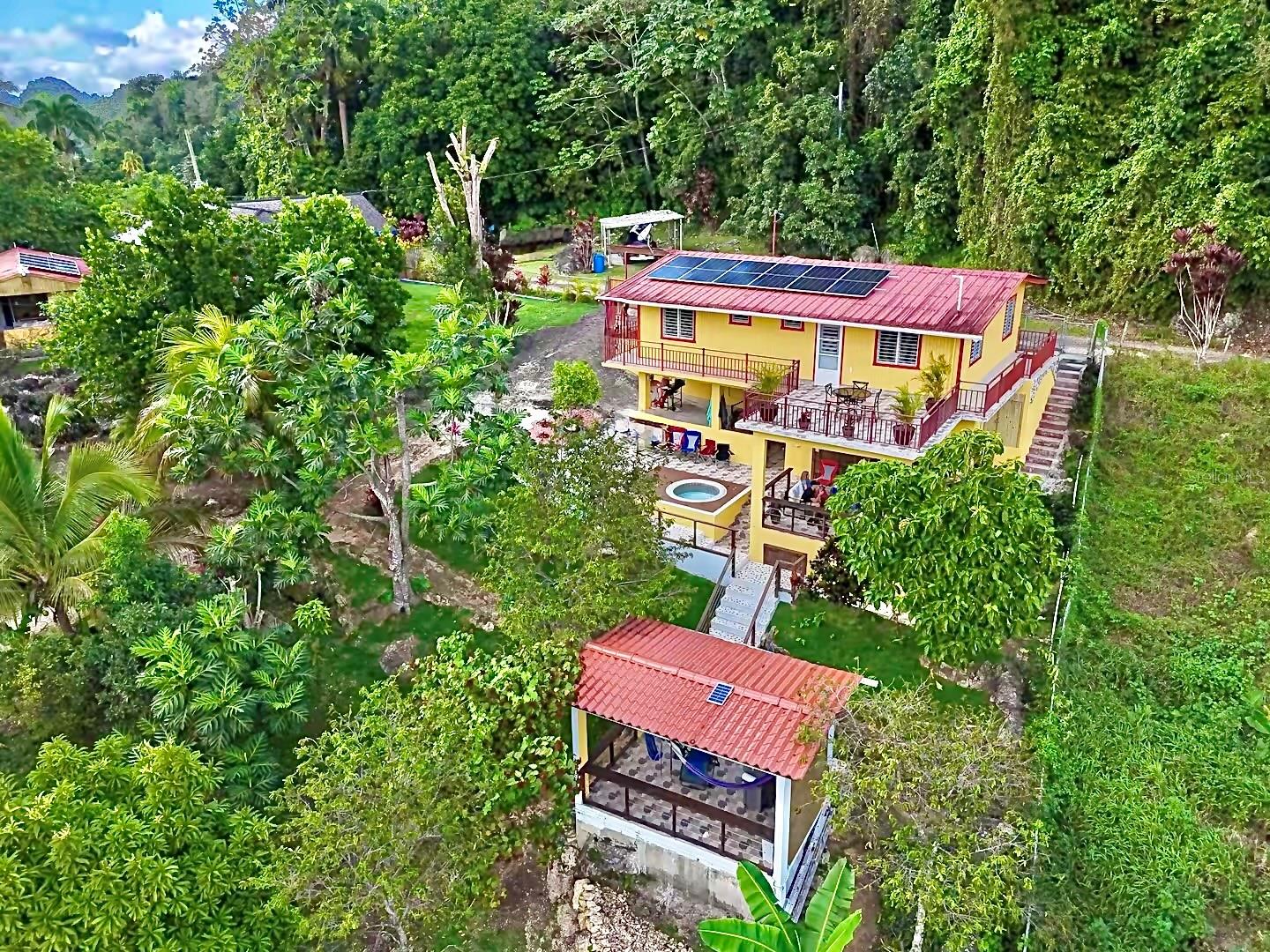 PR-621 KM 0.9 INTERIOR BO. CAGUANA