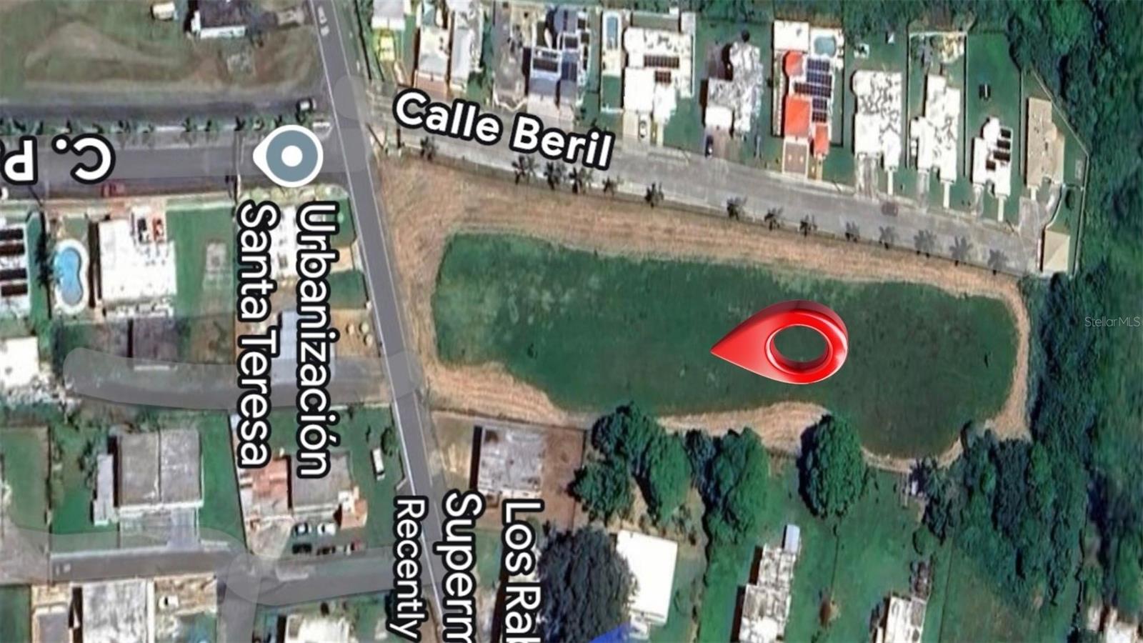 PR-604 LOS RABANOS KM 3.5