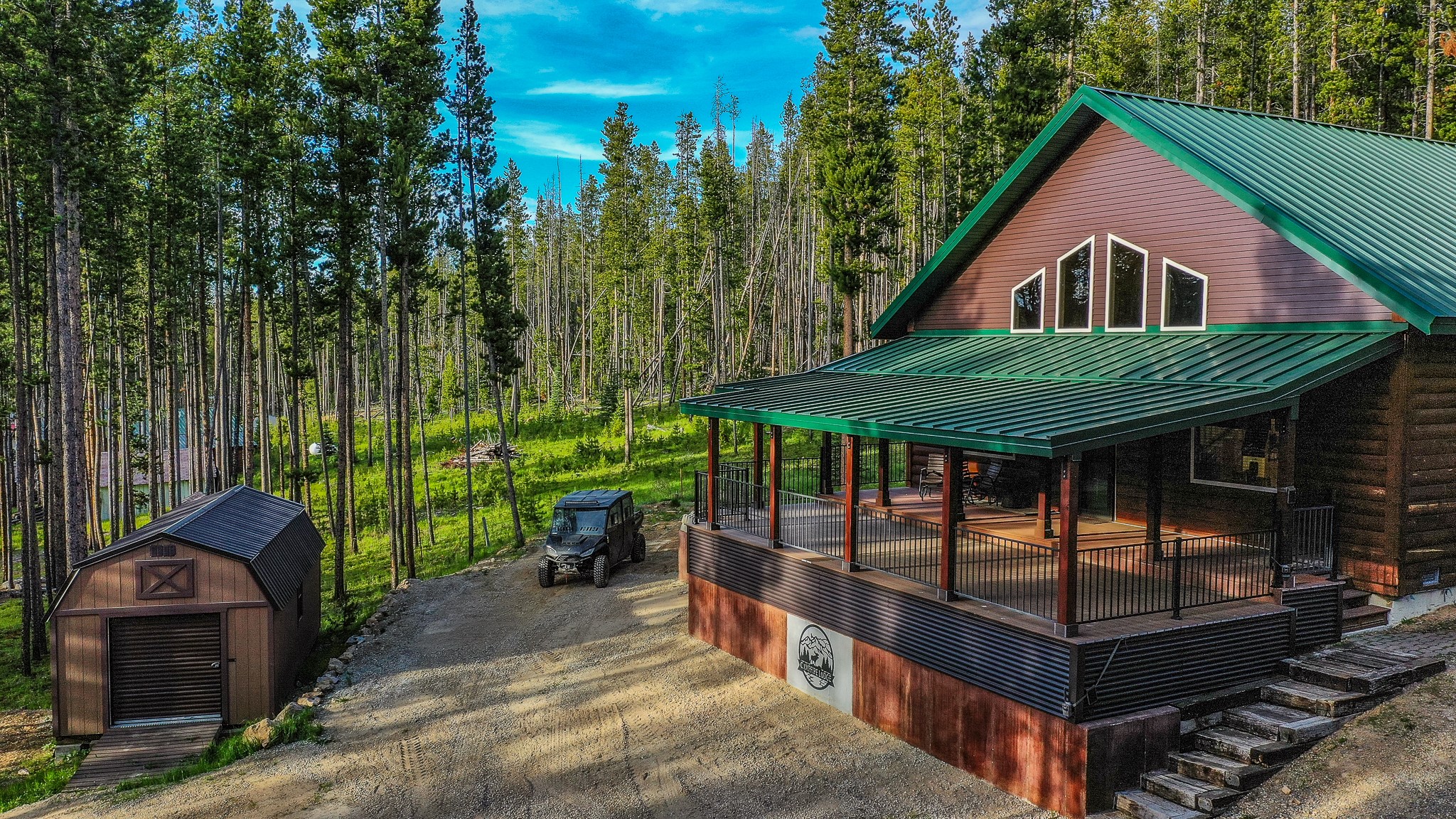 23 Lodgepole Lane W