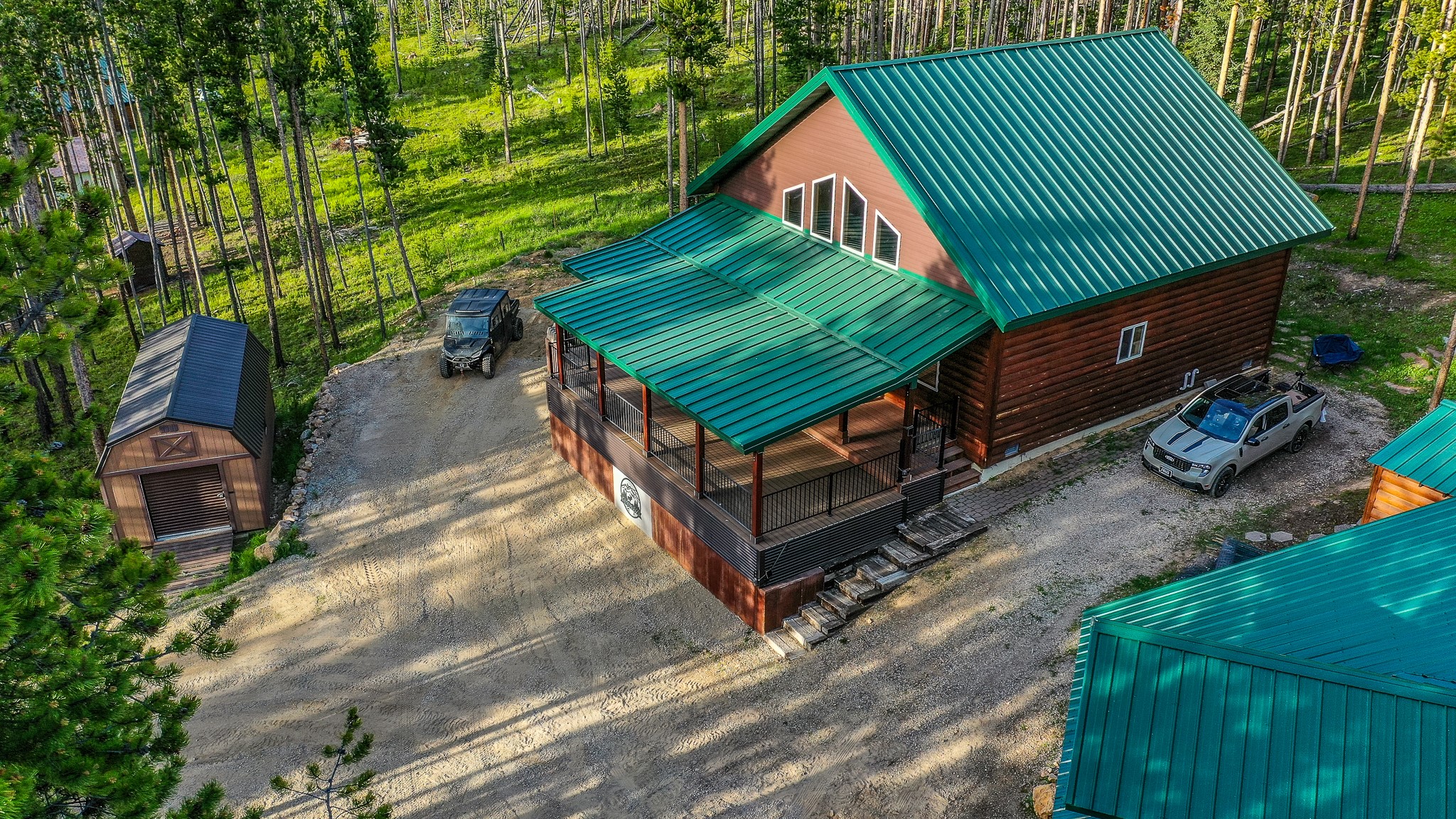 23 Lodgepole Lane W