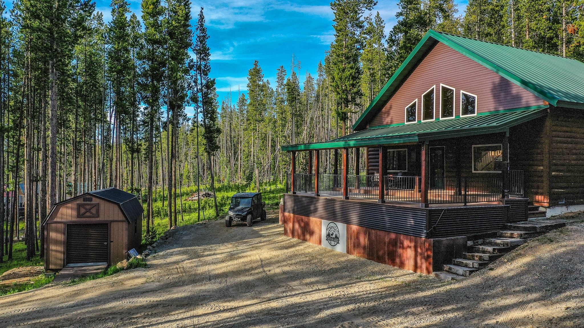 23 Lodgepole Lane W