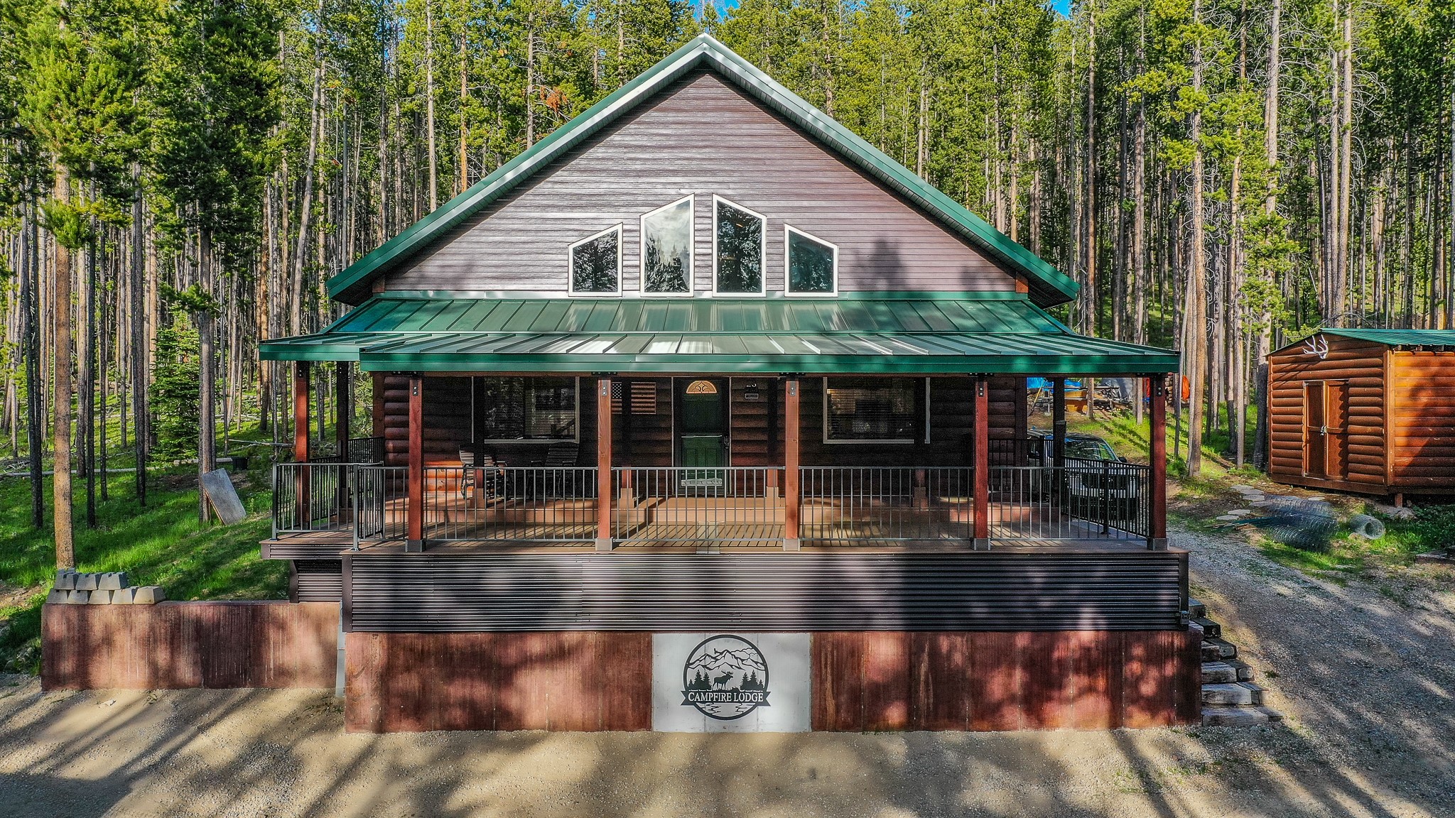 23 Lodgepole Lane W