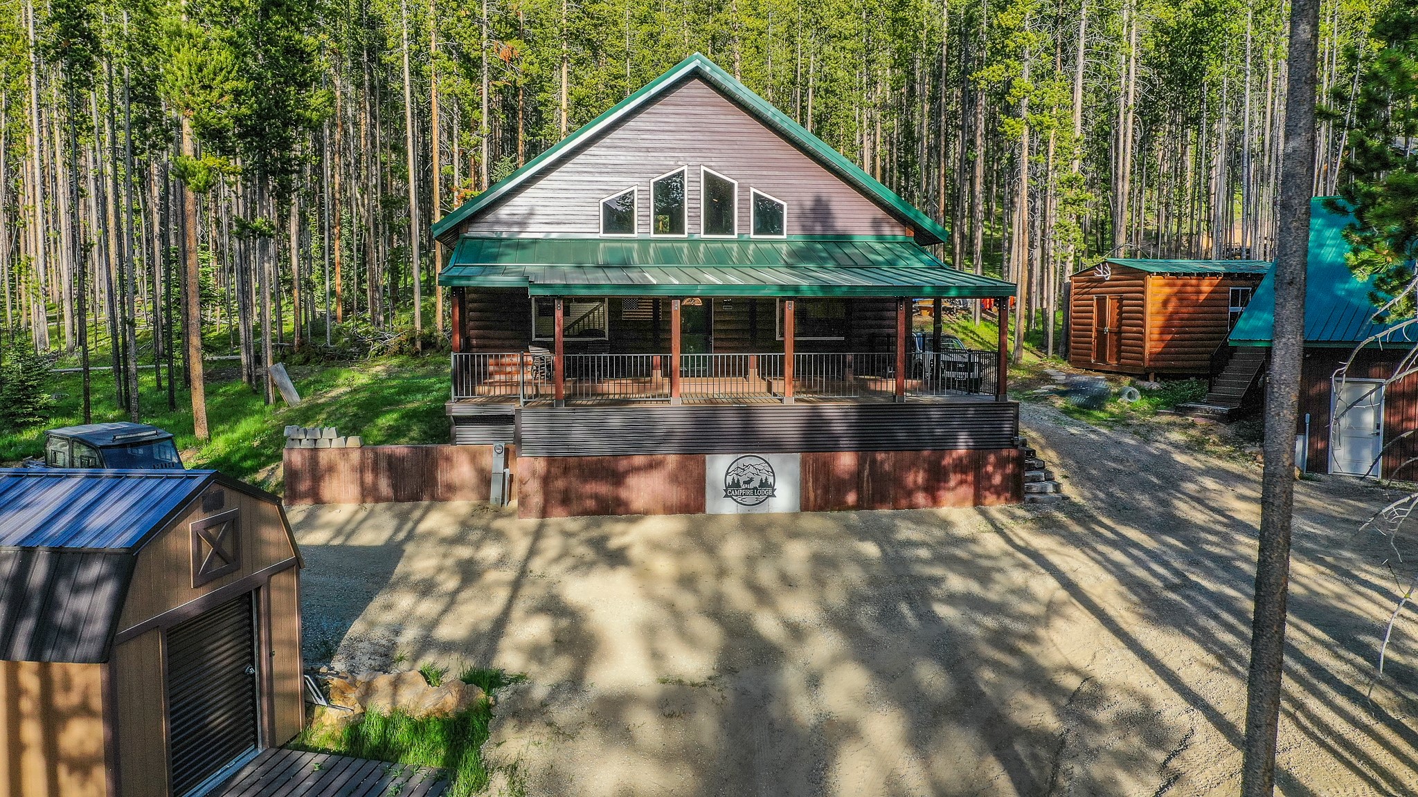 23 Lodgepole Lane W