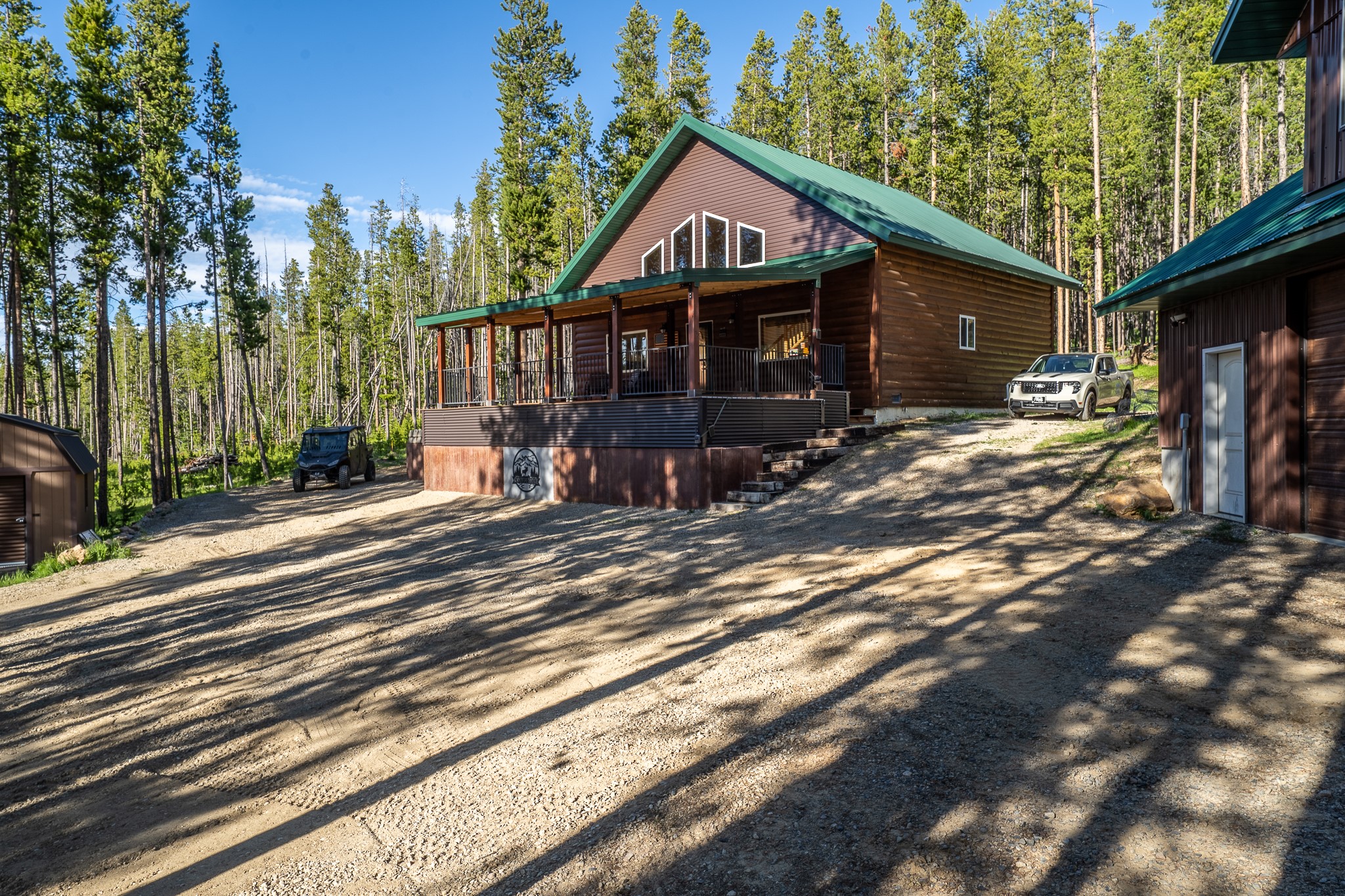 23 Lodgepole Lane W