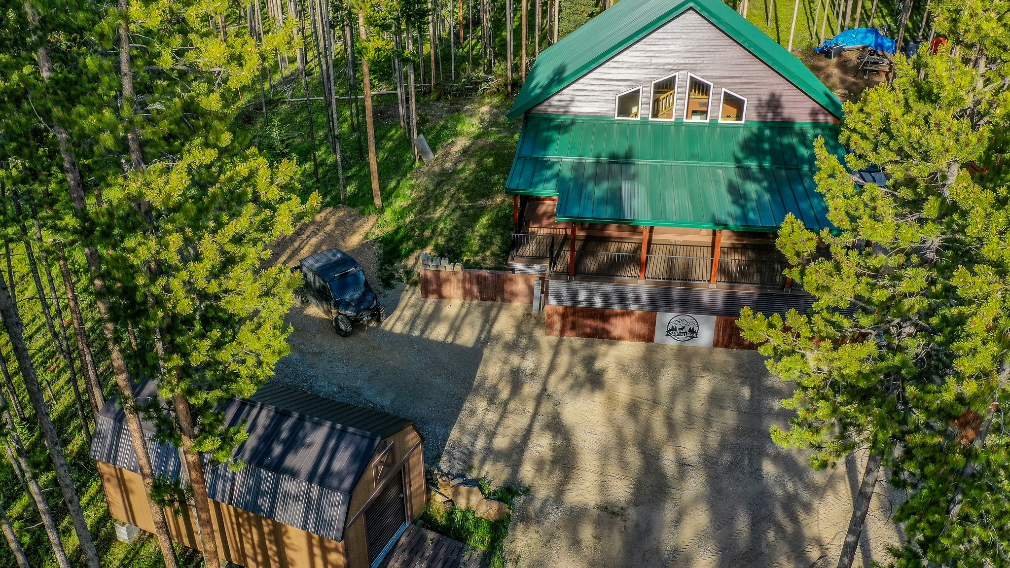 23 Lodgepole Lane W