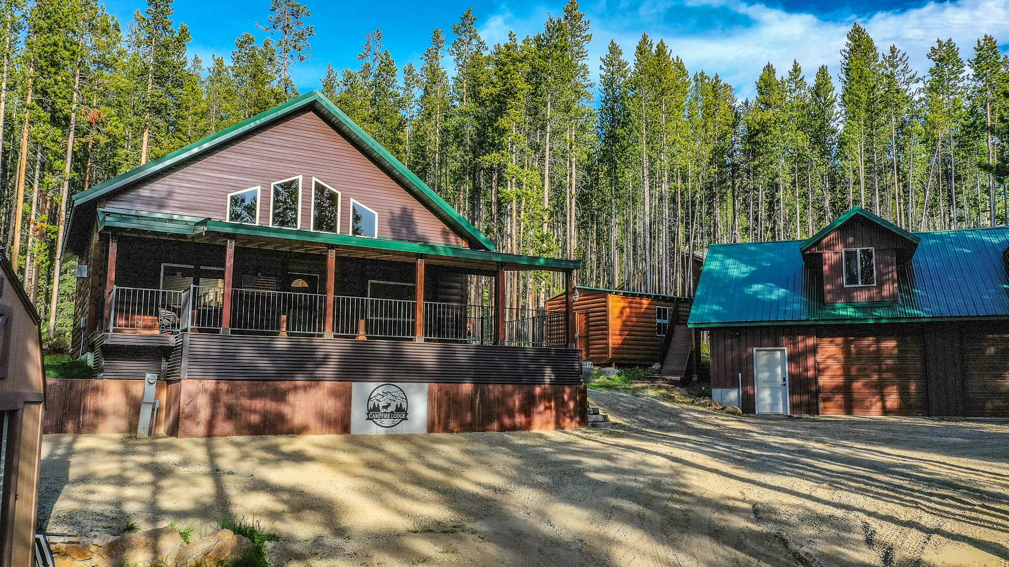 23 Lodgepole Lane W