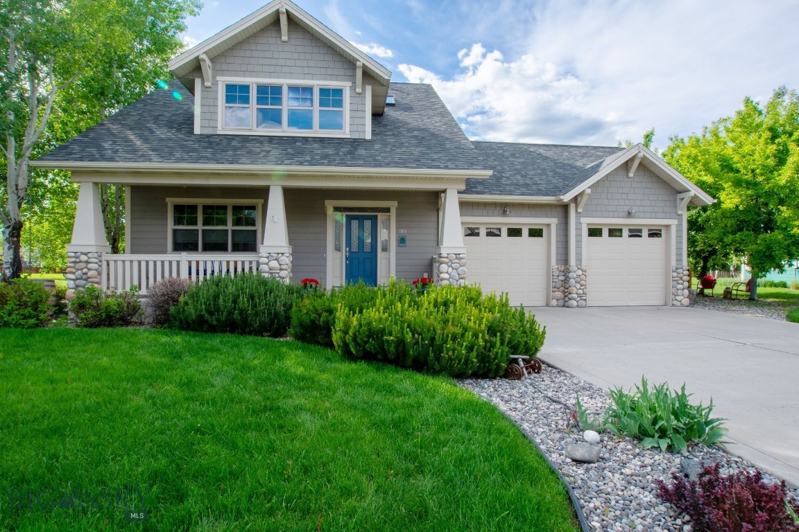 189 Morgan Creek Lane