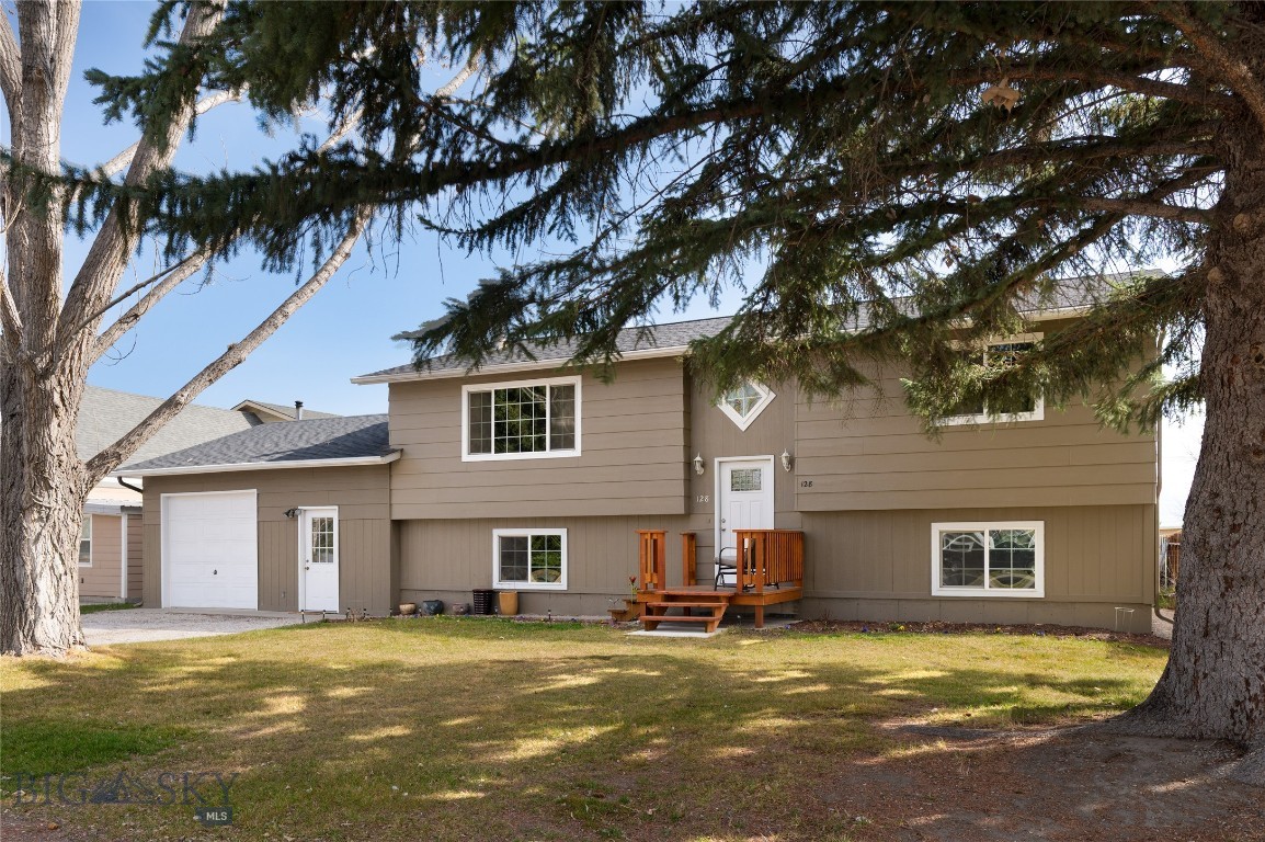 128 N Maple Street