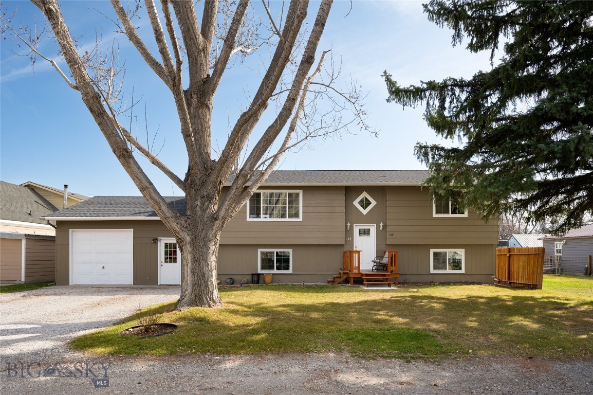 128 N Maple Street