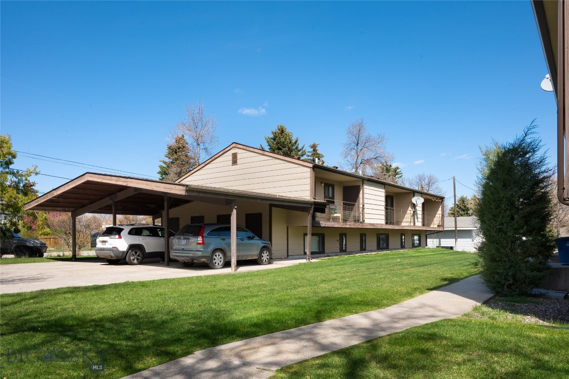 1301-1311 W Koch Street