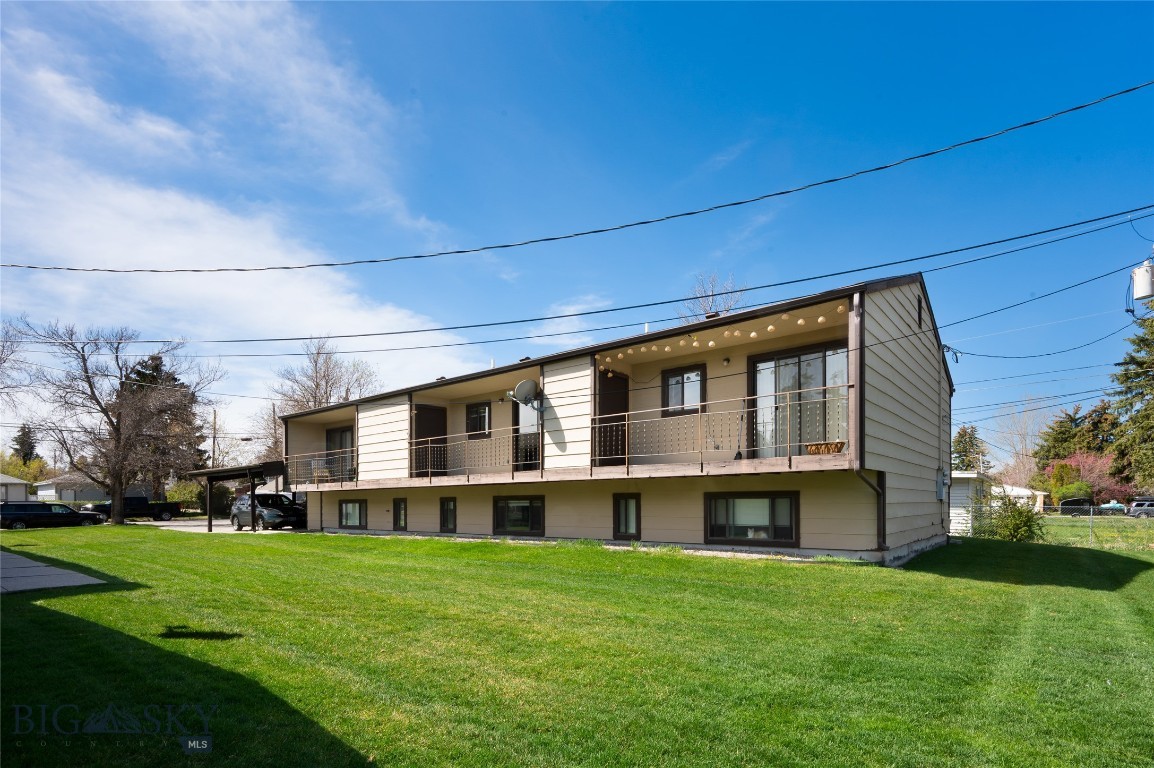 1301-1311 W Koch Street