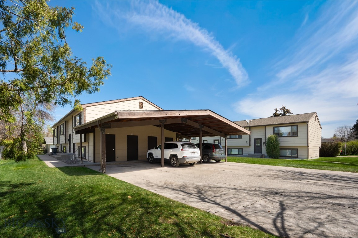 1301-1311 W Koch Street