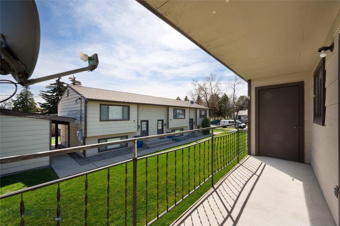 1301-1311 W Koch Street