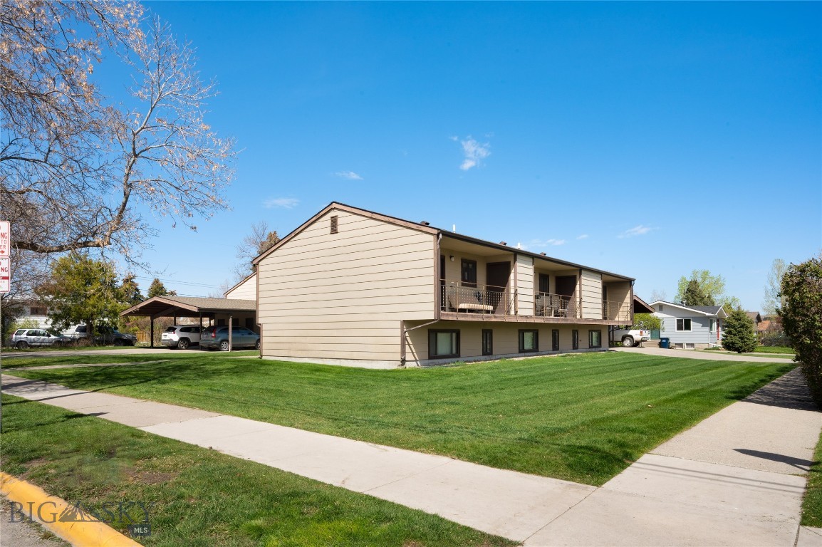 1301-1311 W Koch Street