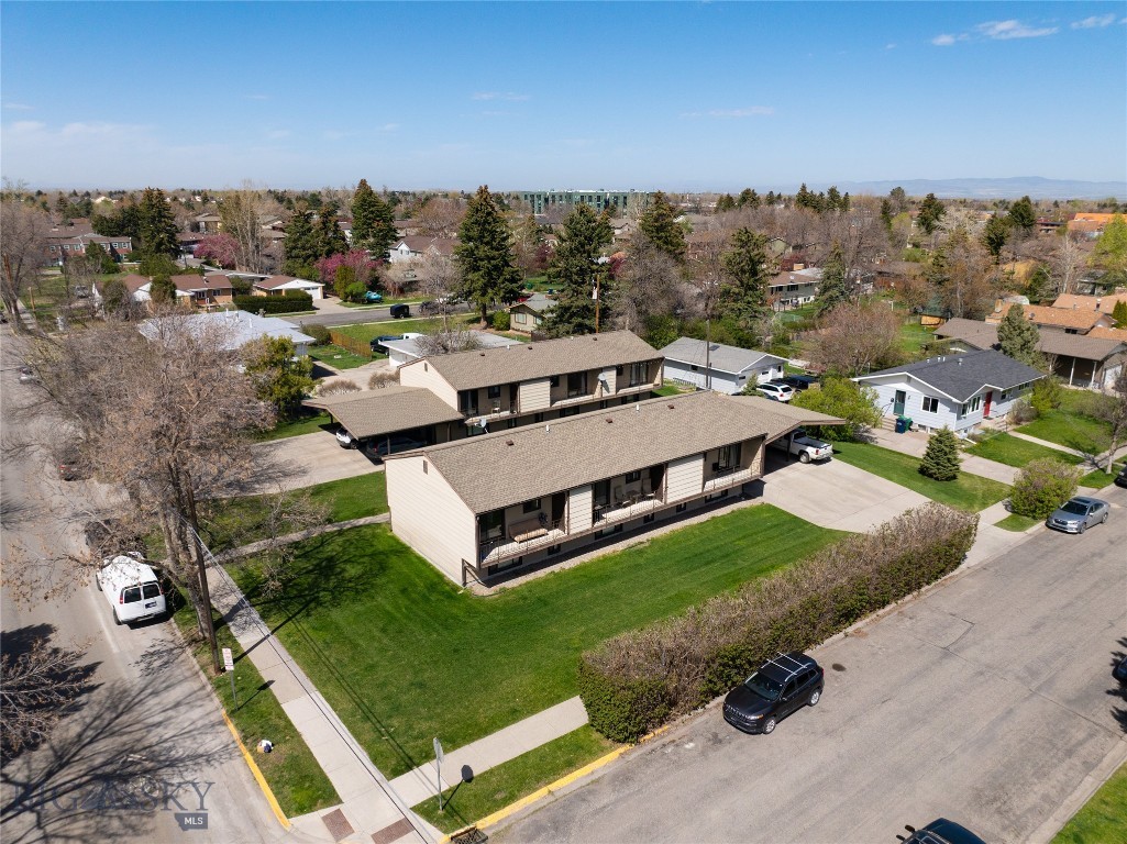 1301-1311 W Koch Street