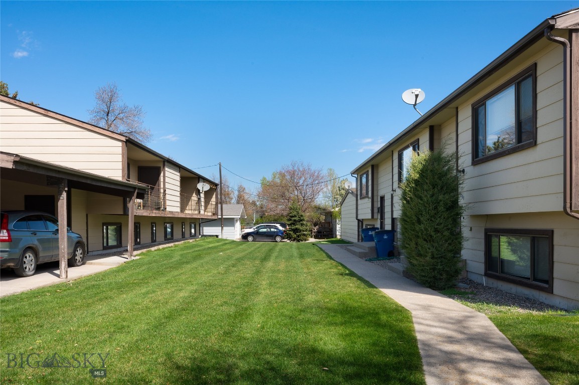 1301-1311 W Koch Street