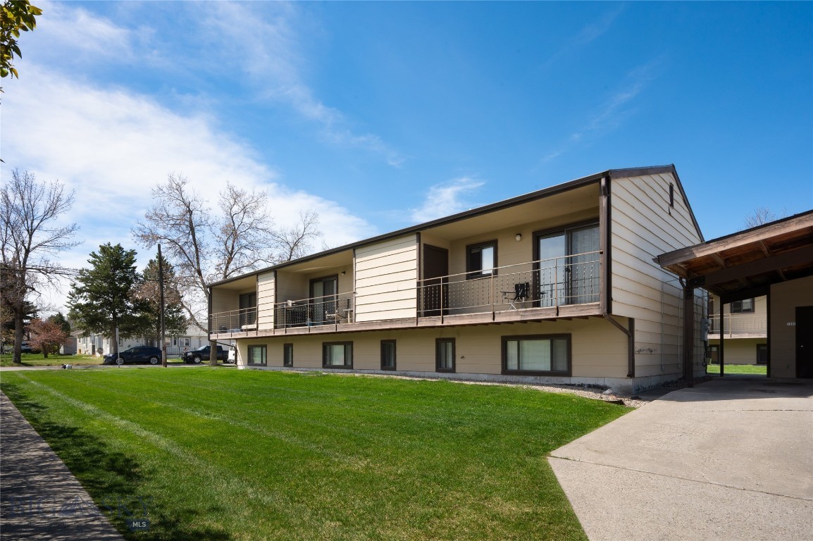 1301-1311 W Koch Street