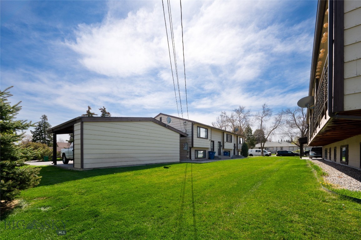 1301-1311 W Koch Street