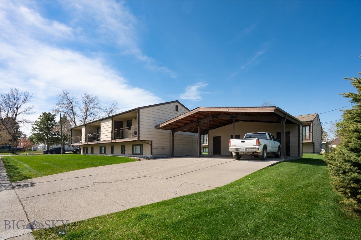 1301-1311 W Koch Street