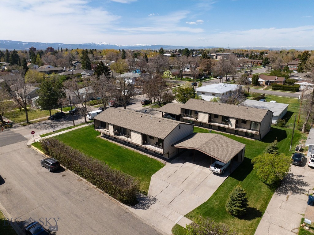 1301-1311 W Koch Street