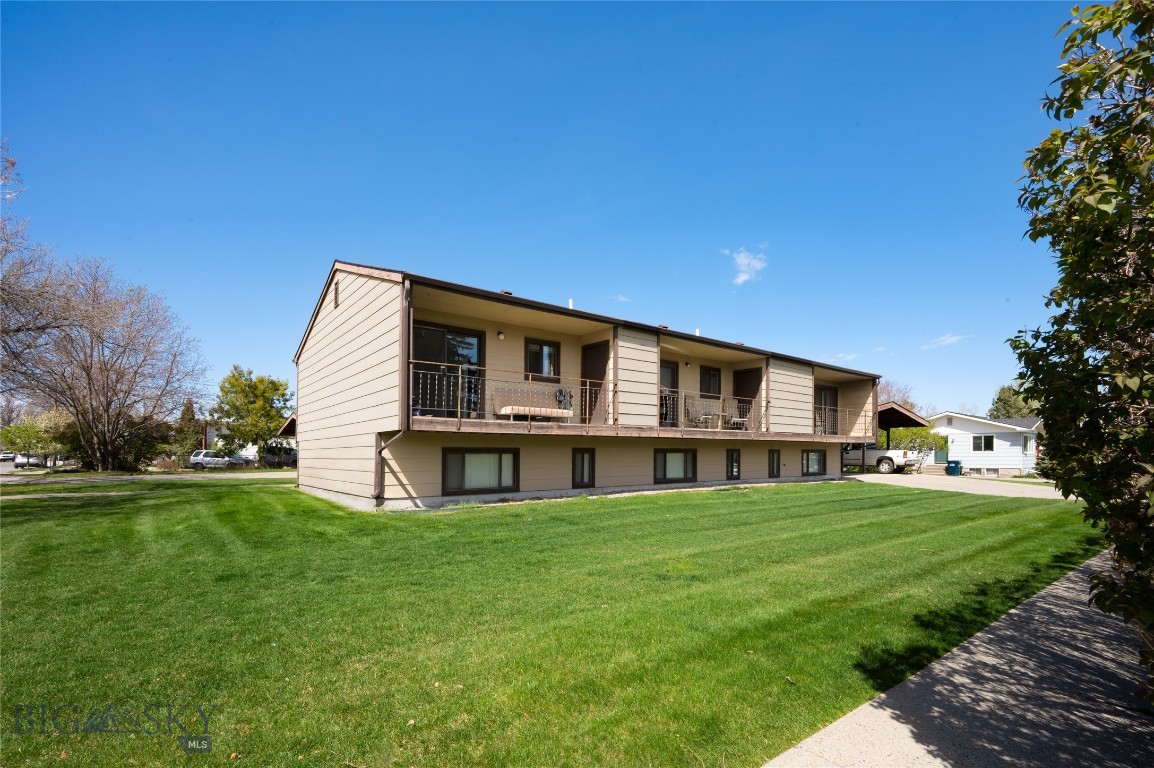 1301-1311 W Koch Street