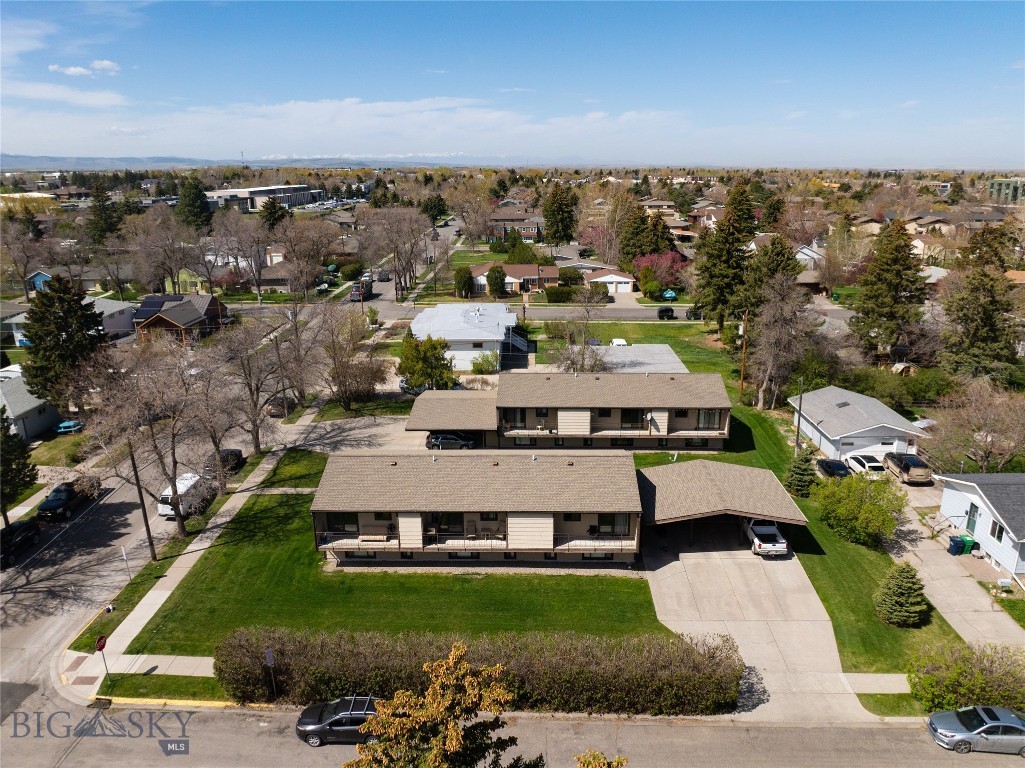 1301-1311 W Koch Street