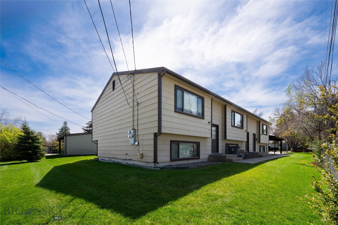 1301-1311 W Koch Street