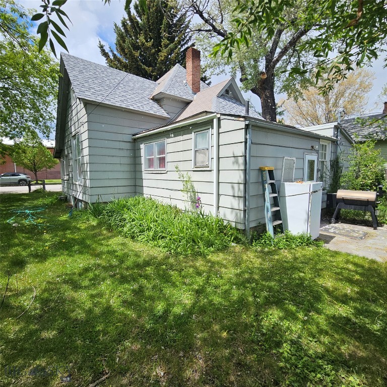 214 N Cedar Street