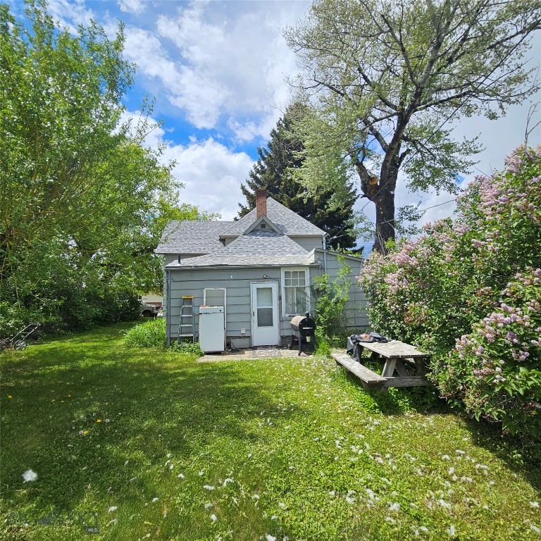 214 N Cedar Street