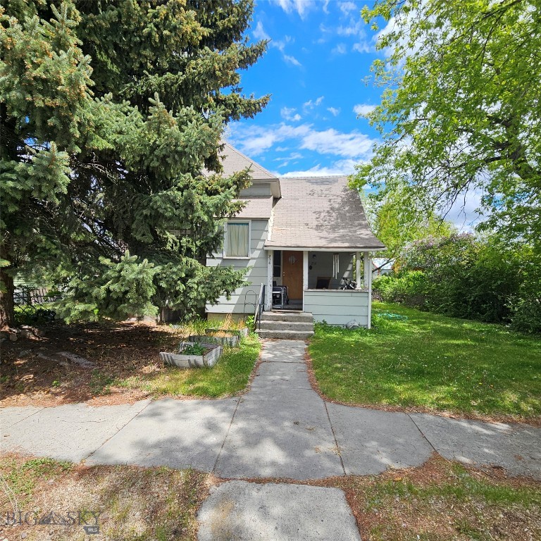 214 N Cedar Street