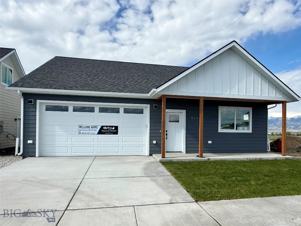 864 Accolade Loop
