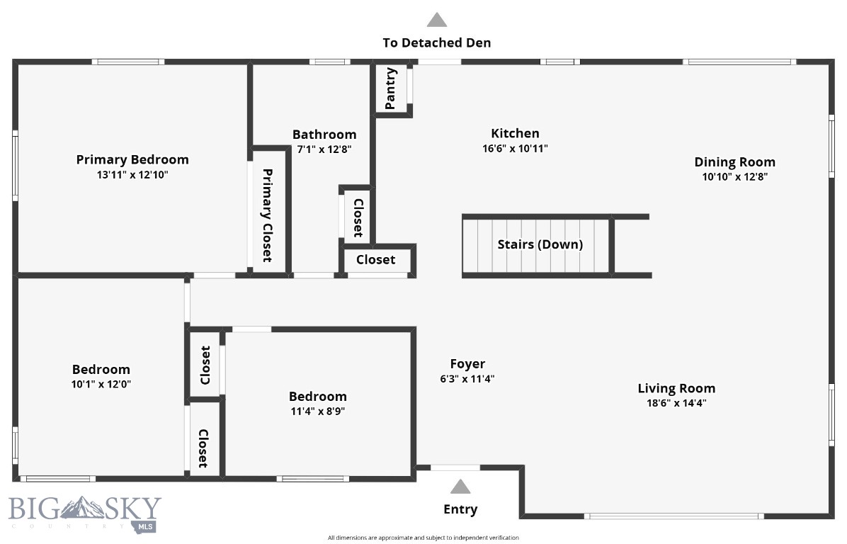 Private Address