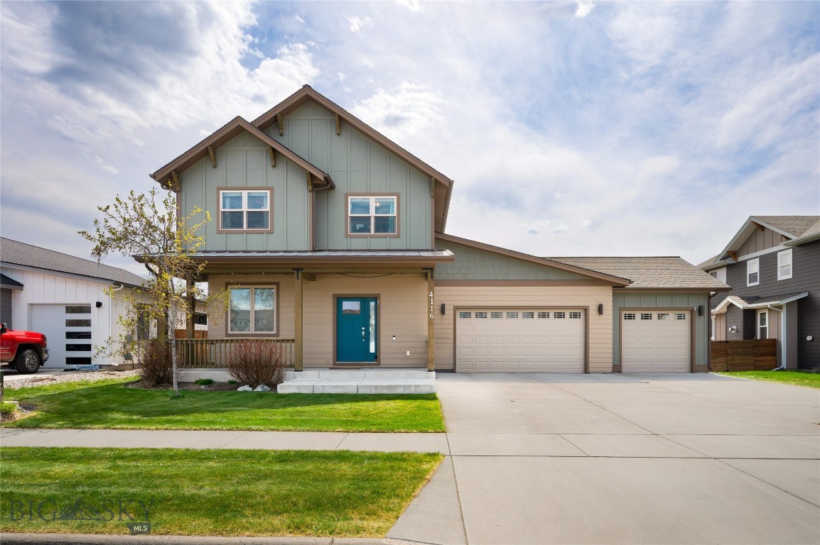 4116 Moonstone Drive