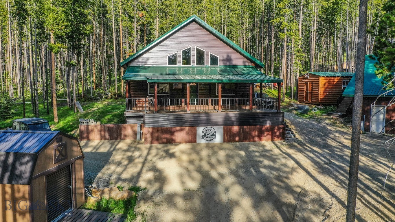 23 Lodgepole Lane W