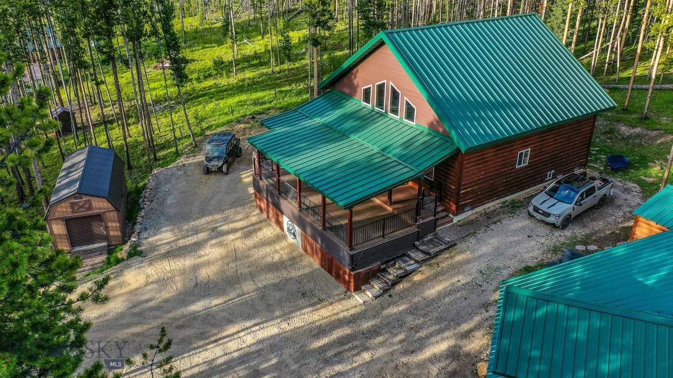 23 Lodgepole Lane W