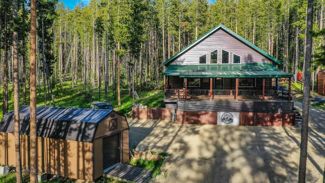 23 Lodgepole Lane W