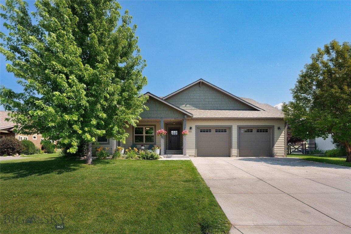 192 Arrow Trail