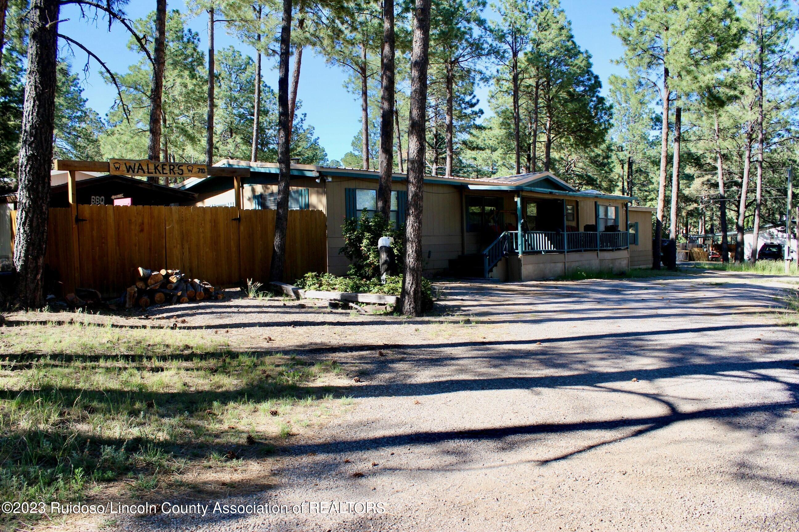710 White Mountain Drive
