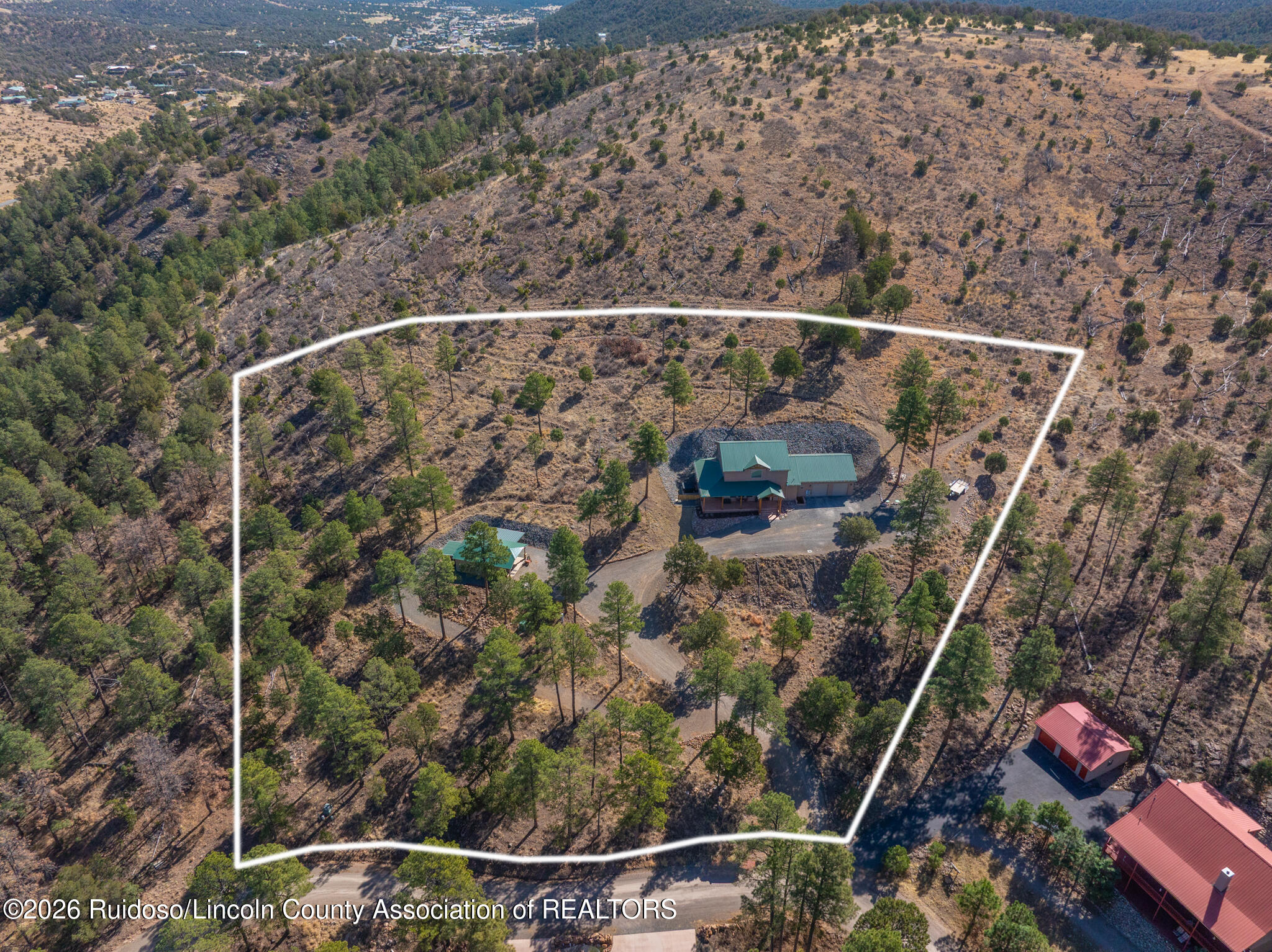 158 Little Creek Hills Road