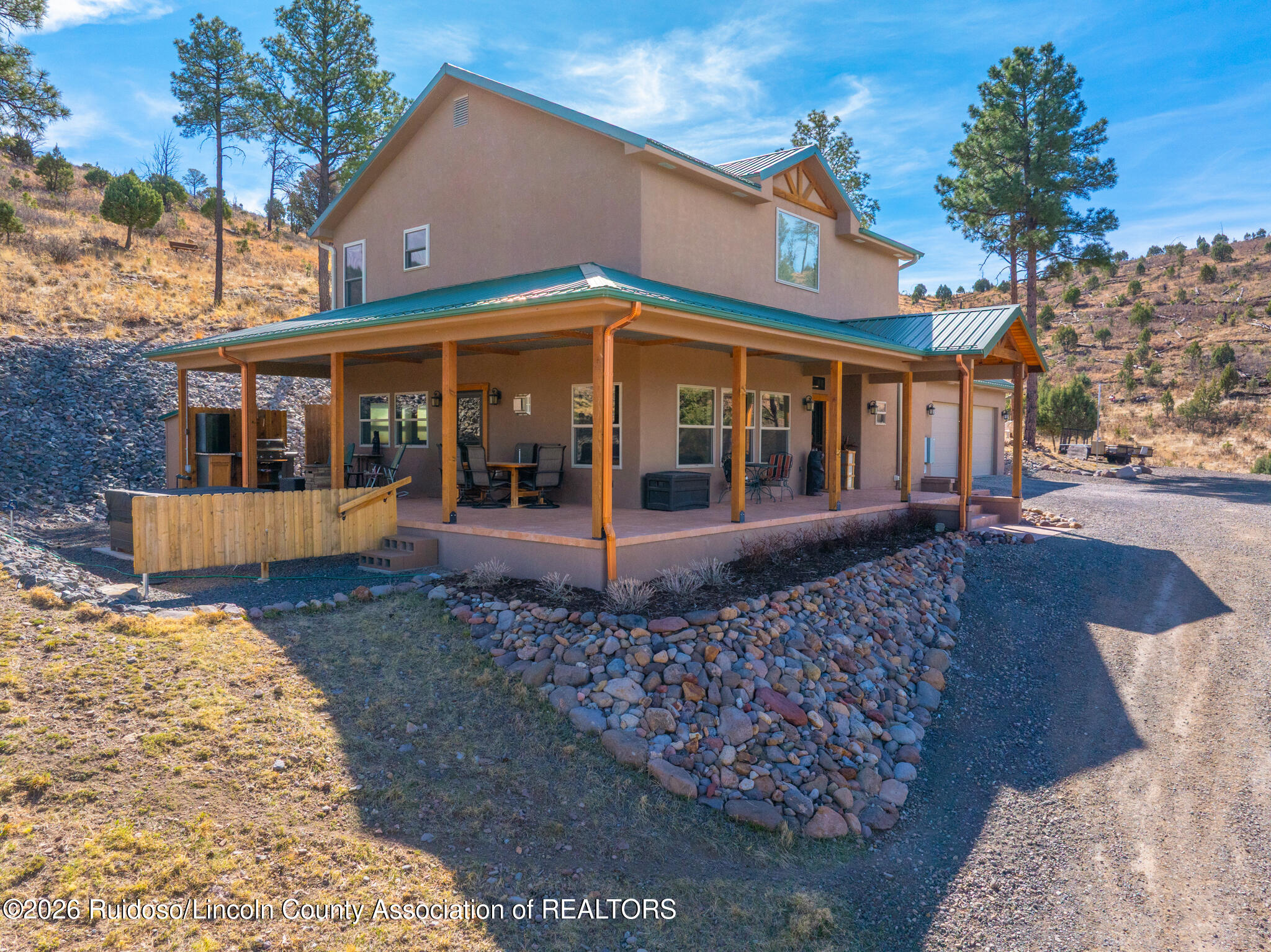 158 Little Creek Hills Road