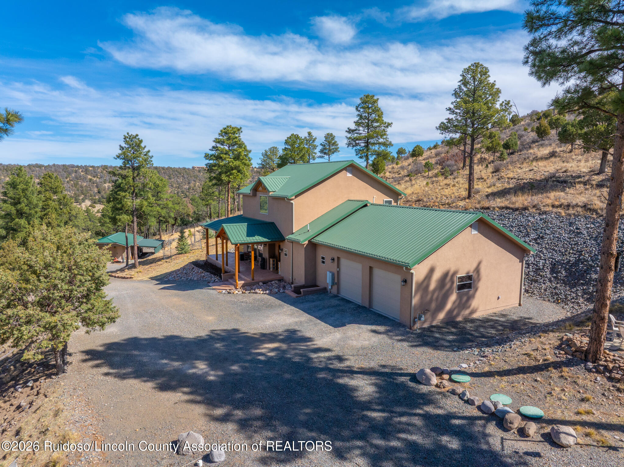 158 Little Creek Hills Road