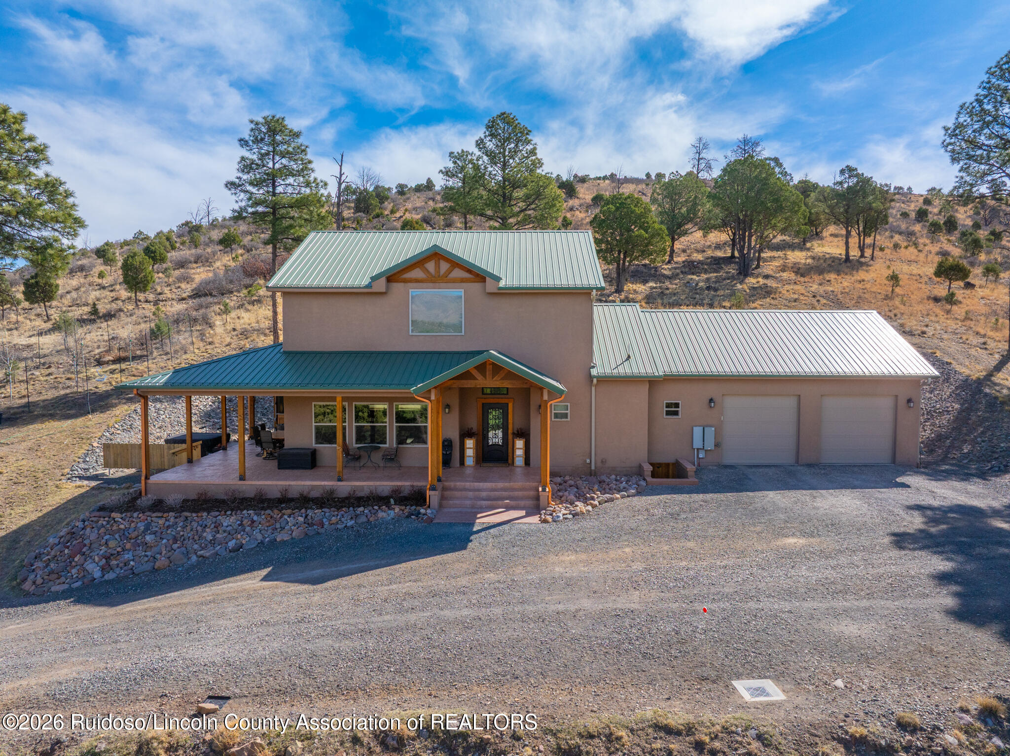 158 Little Creek Hills Road