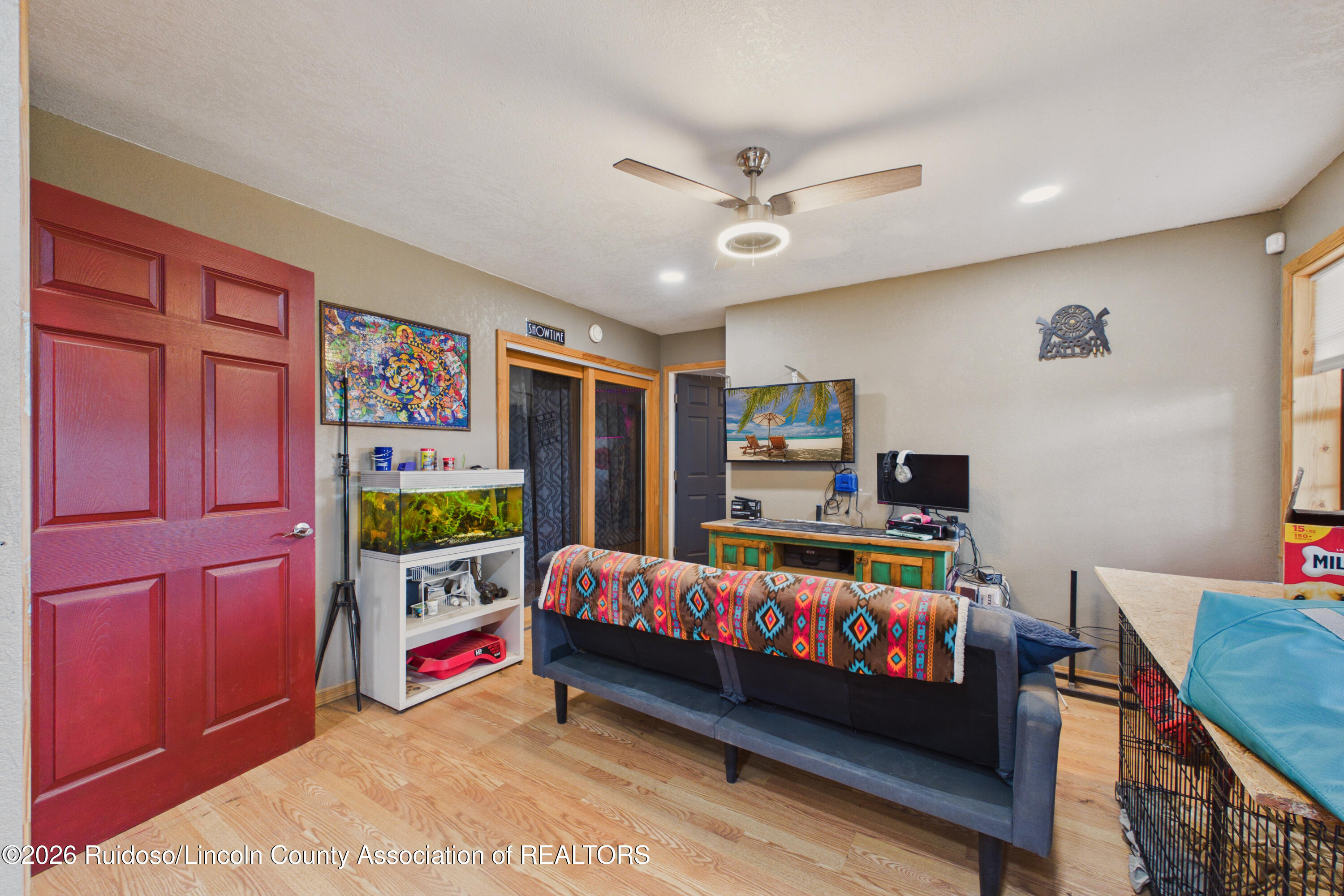 384 Fort Stanton Road