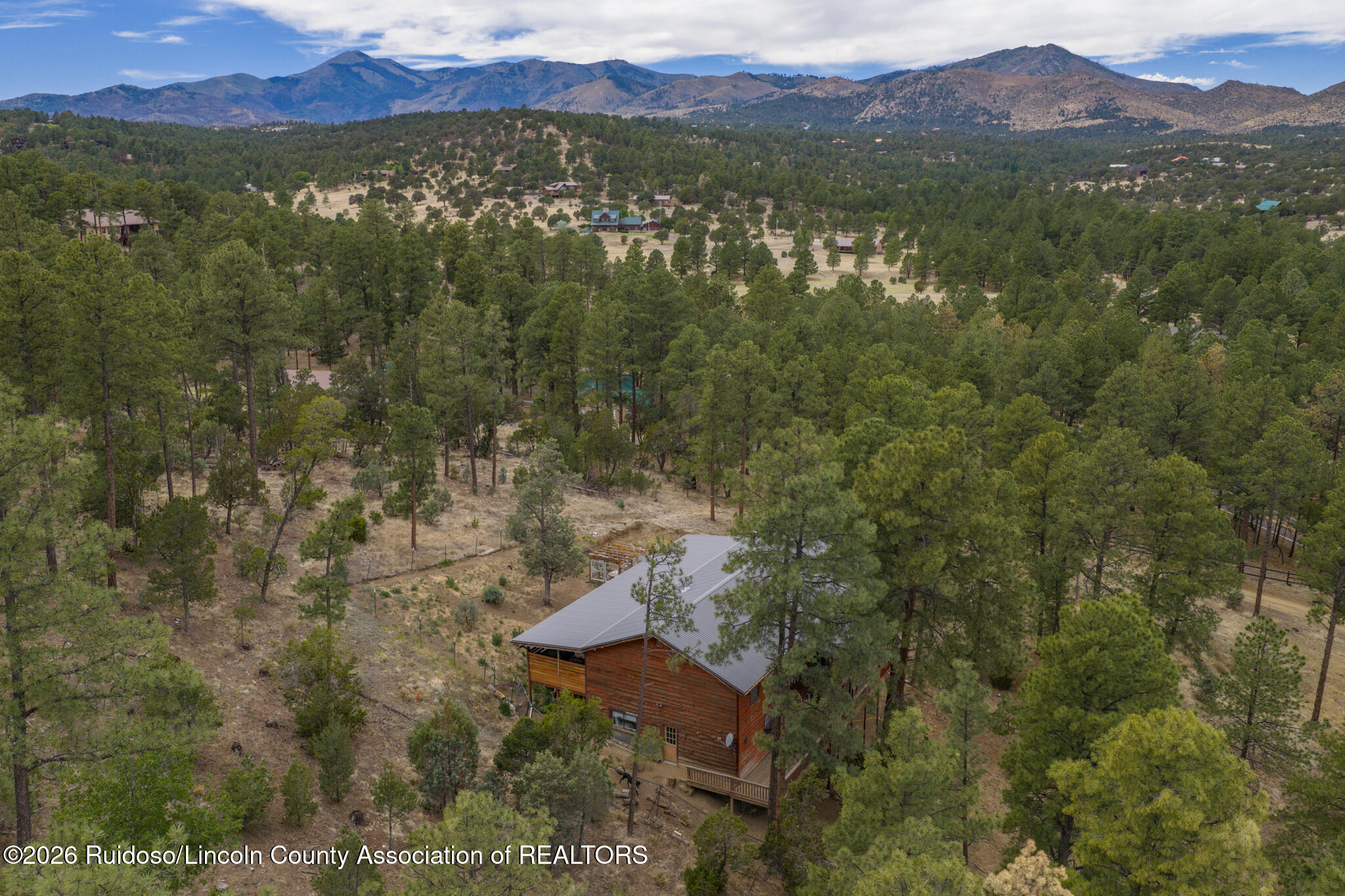 384 Fort Stanton Road
