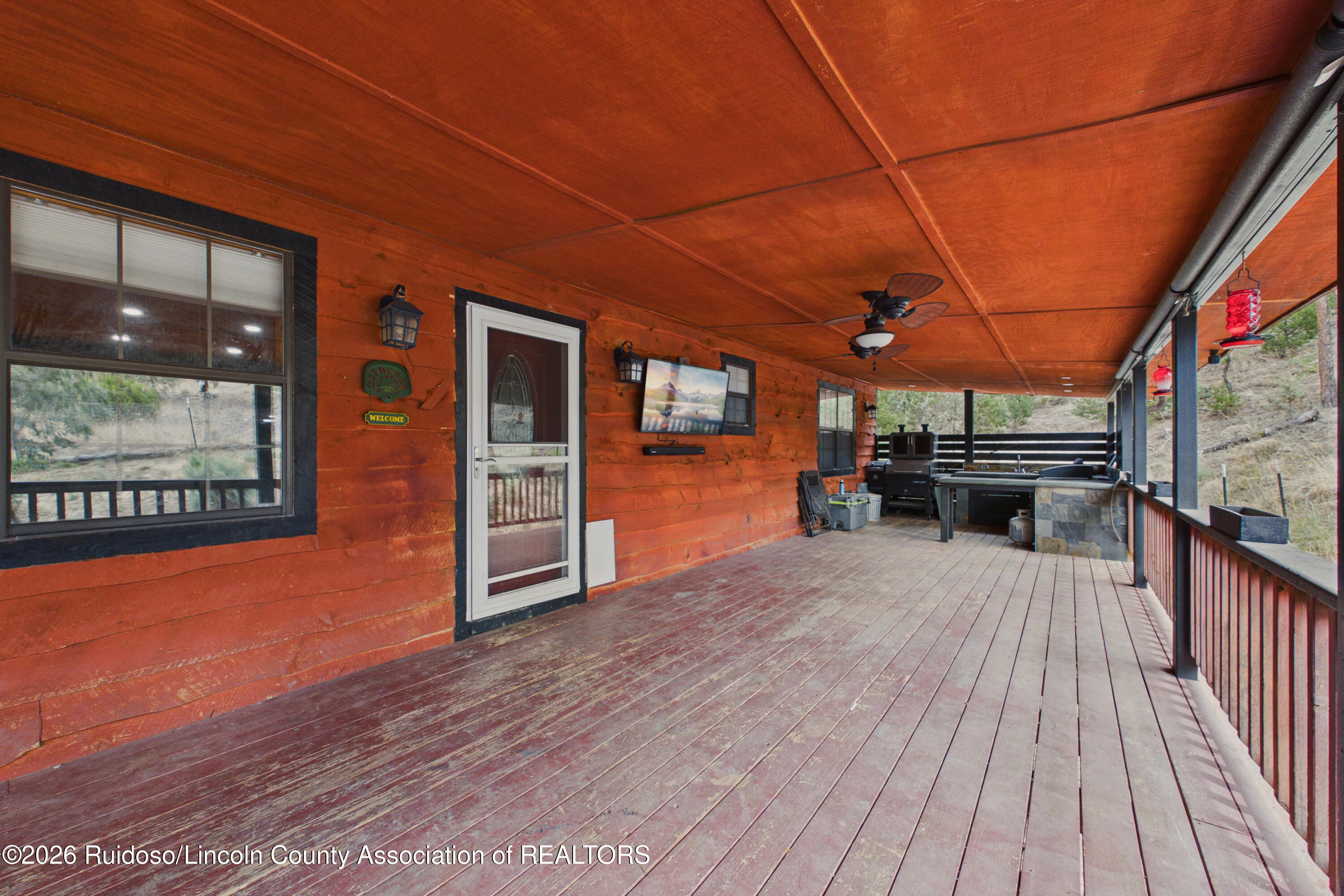 384 Fort Stanton Road