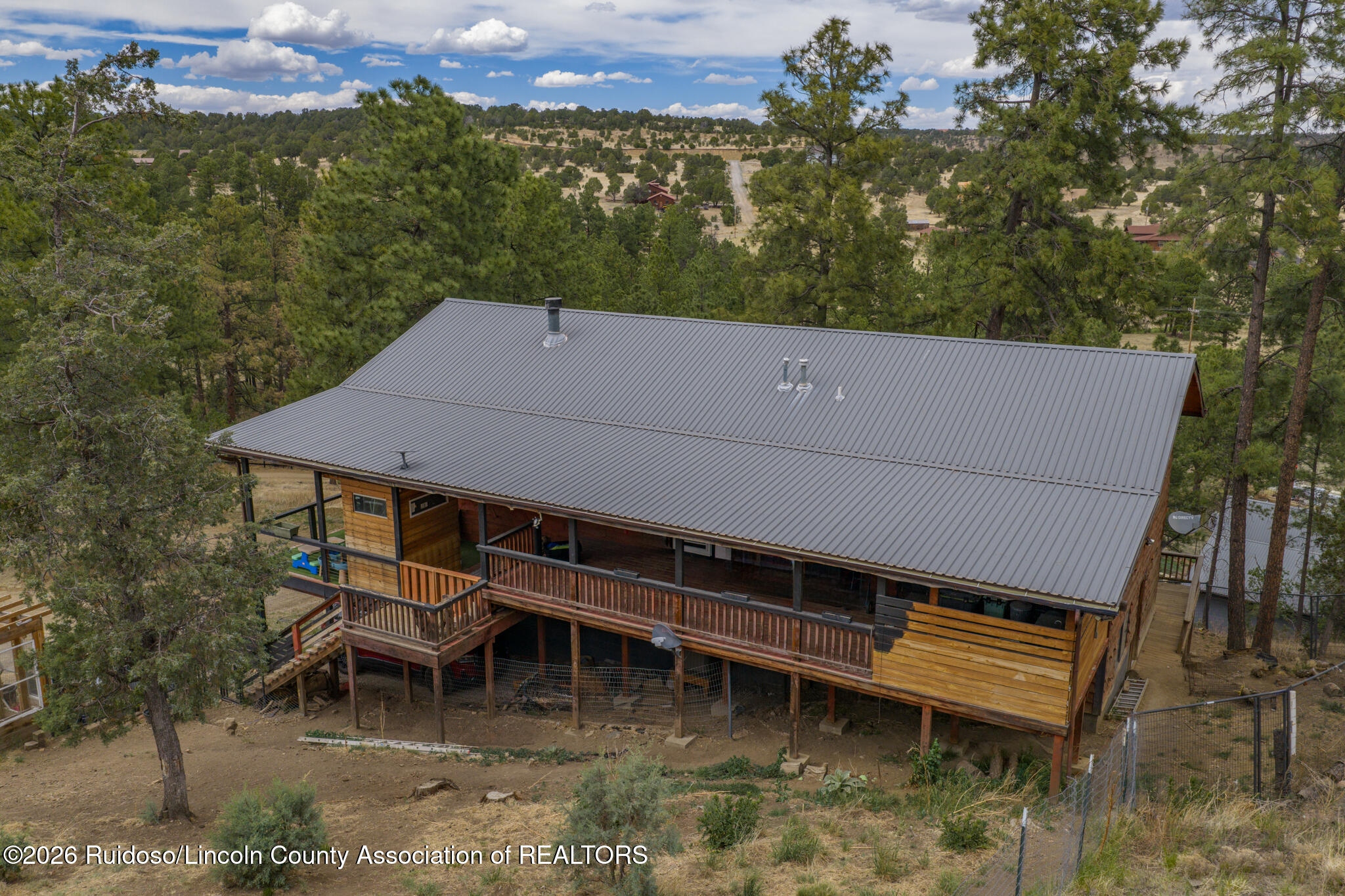 384 Fort Stanton Road