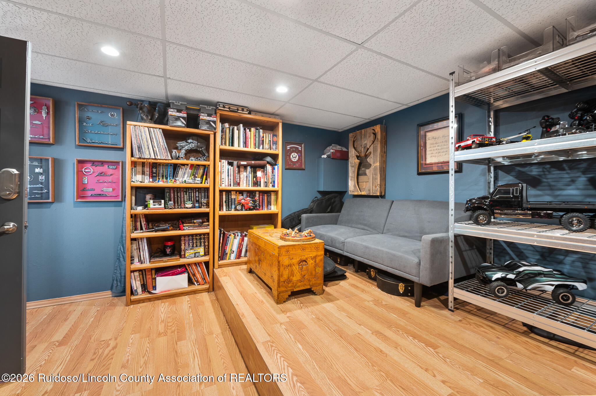 384 Fort Stanton Road