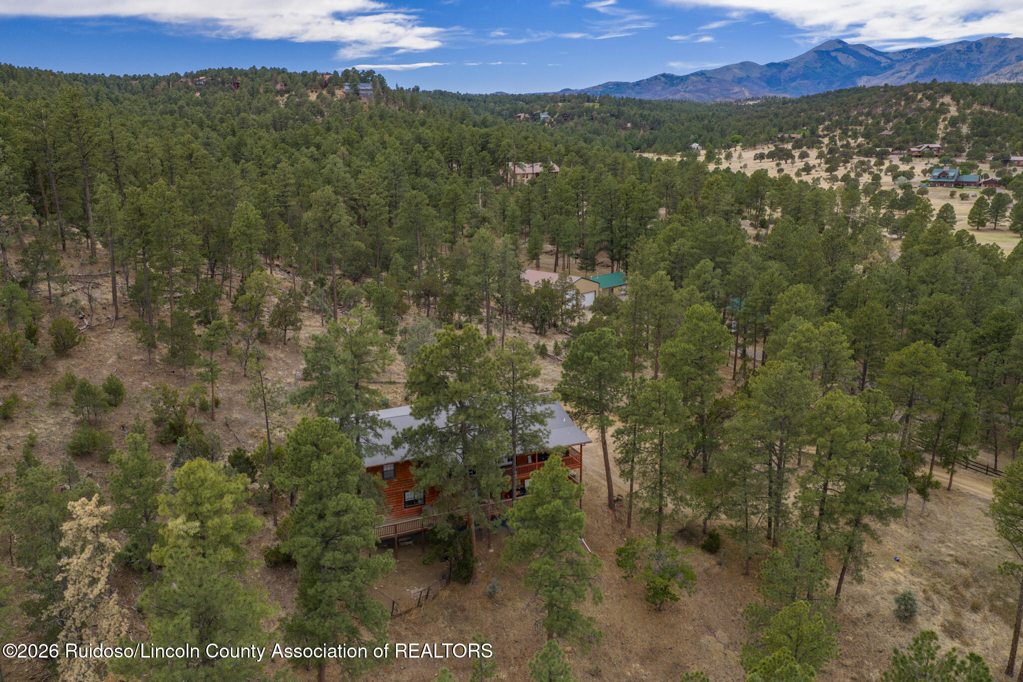 384 Fort Stanton Road