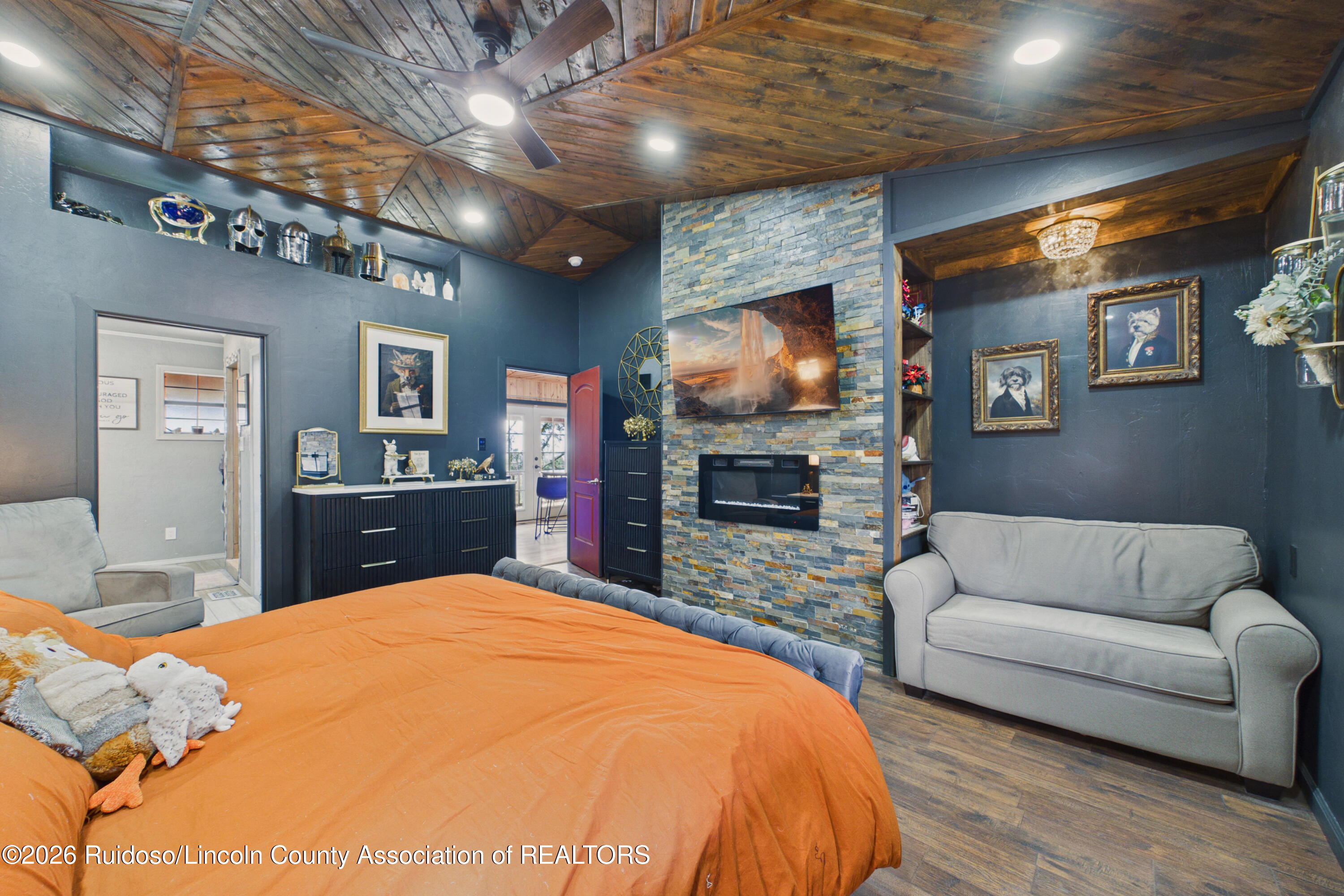 384 Fort Stanton Road