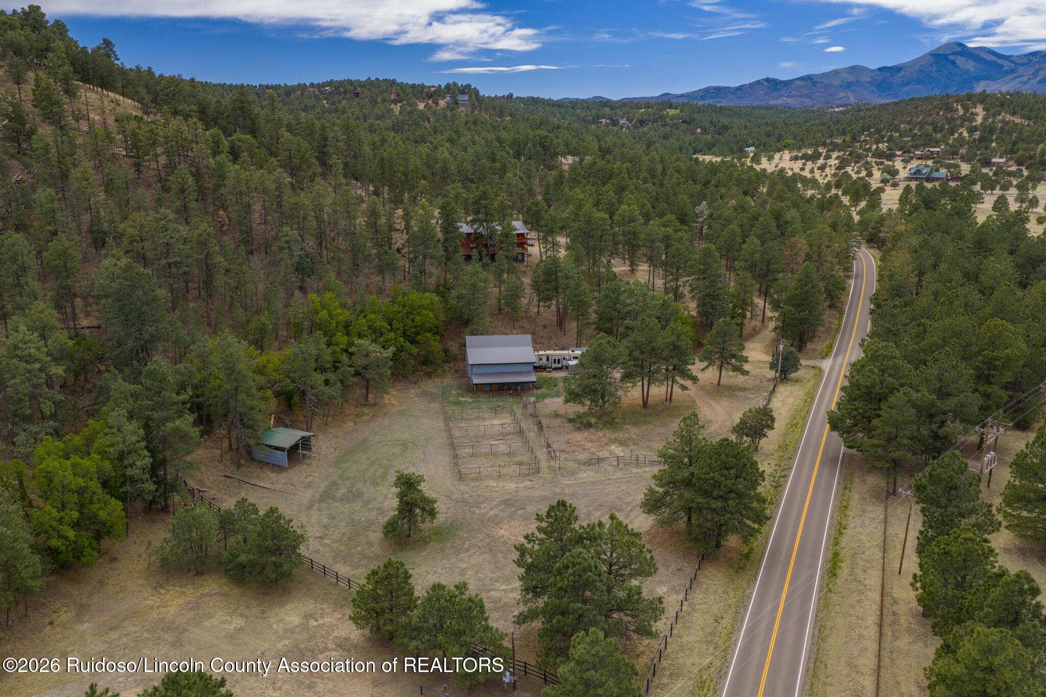384 Fort Stanton Road